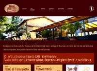 Sito di Ristoro La Dispensa