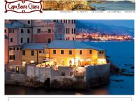 Sito di Ristorante Capo Santa Chiara
