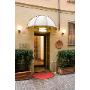 Ingresso Albergo delle Notarie