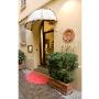 Ingresso Ristorante Albergo delle Notarie