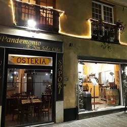 Pandemonio Osteria