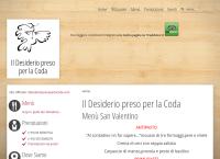Il Desiderio Preso Per La Coda