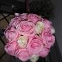 Composizione con rose