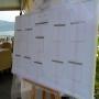 tableau de mariage