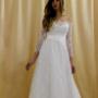 abito da sposa 2015 in pizzo