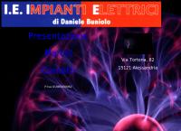 I.e. Impianti Elettrici Di Buniolo Daniele