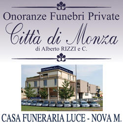 Agenzia Funebre - Citta' di Monza Alberto Rizzi Onoranze Pompe Funebri