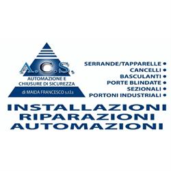 A.C.S. Automazioni Chiusure di Sicurezza