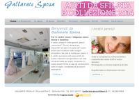 Sito di Gallarate Sposa