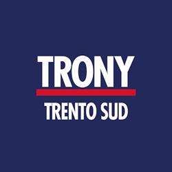 Trony Trento (Via de Gasperi)