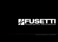 Sito di Fusetti Trasmissioni Meccaniche S.r.l