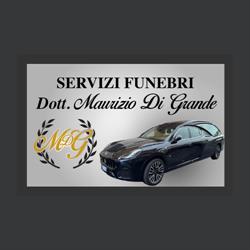 Maurizio di Grande Onoranze Funebri