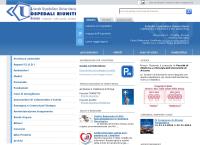 Sito di Ospedali Riuniti Azienda Ospedaliero Universitaria Ospedali Riuniti - Ospedale Torrette