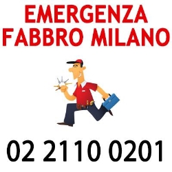 Emergenza Fabbro Milano