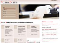 Sito di Studio Danese di Samuele Danese