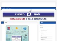 Sito di Punto Gas Di Ragno P.i. Maurizio