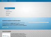 Sito di F.lli Giordano SRL - Bonifica Amianto - Edilizia