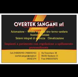 Overtek Sangani S.r.l