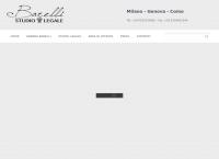 Sito di Studio Legale Barelli Andrea
