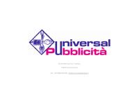 Sito di Universal Pubblicita' D'addese Carmine