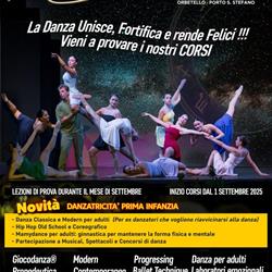 Costa D'argento Associazione Sportiva Dilettantistica Scuola di Danza