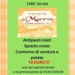Trattoria da Mareva