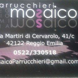 Mosaico Parrucchieri Mosaico di Pizzarelli Assunta Maria
