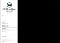 Sito di Il Re di Girgenti Ristorante