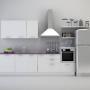 Cucina Bianca Frignano Design