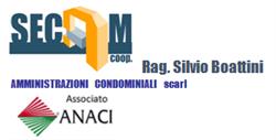 Secam Amministratori Condominiali Rag. Silvio Boattini