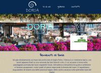 Sito di Trattoria Doria