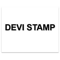 Devi Stamp