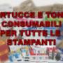 Cartucce e Toner