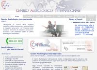 C.a.i. Centro Audiologico Internazionale S.r.l.