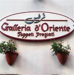 Galleria D'Oriente di Apollonio Oliana
