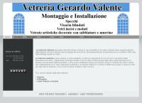 Sito di Vetreria Gerardo Valente