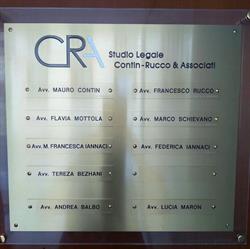 CRA Studio Legale Contin-Rucco & Associati