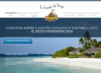 Sito di La Giostra dei Viaggi