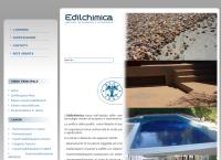 Sito di Edilchimica S.r.l Prodotti e Tecniche di Risanamento Edilizie