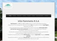 Sito di Villa Fiammetta R.S.A.
