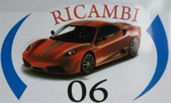 RICAMBI 06 SRL