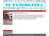 Sito di Il Frigorista Refrigerazione Industriale