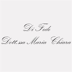 Dott.ssa di Fede Maria Chiara