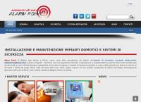 Sito di Alarm Point