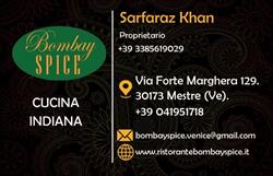 Ristorante Indiano Bombay Spice