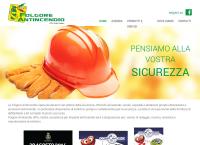 Sito di Folgore 2.0 Antincendio e Sicurezza Di Samuel De Vecchis