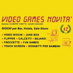 Video Games Novita'