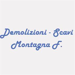 Demolizioni - Scavi Montagna F.