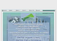 Sito di Ecozinc di Fabio Dicosta & C. S.r.l