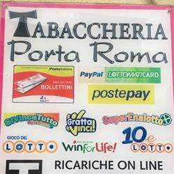 Tabaccheria Porta Roma